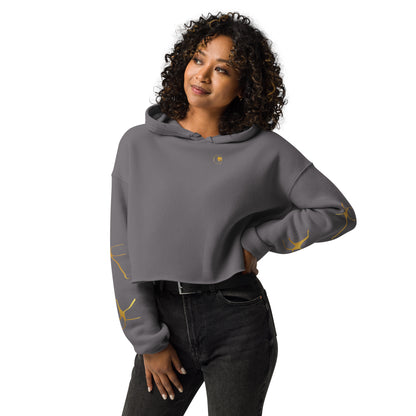 Sweat à Capuche Crop - Top Prestige™ - Prestige SXM